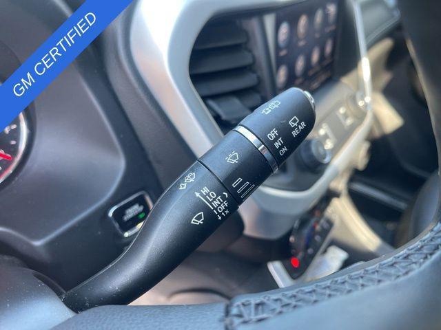 Photo of 2023 Sterling Metallic GMC Acadia