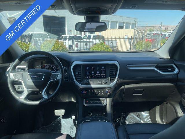 Photo of 2023 Sterling Metallic GMC Acadia