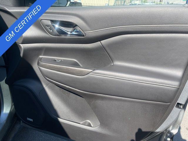 Photo of 2023 Sterling Metallic GMC Acadia