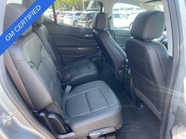 Photo of 2023 Sterling Metallic GMC Acadia