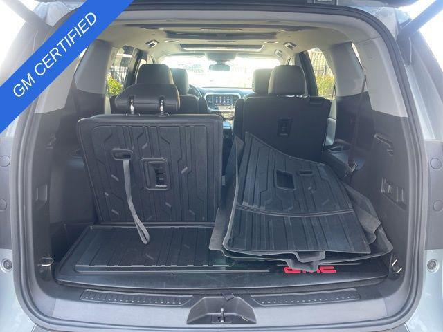 Photo of 2023 Sterling Metallic GMC Acadia