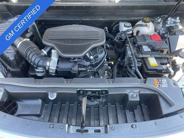 Photo of 2023 Sterling Metallic GMC Acadia