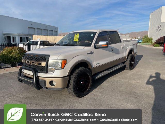 2012 Ford F-150