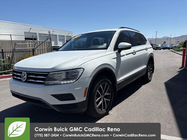 2020 Volkswagen Tiguan