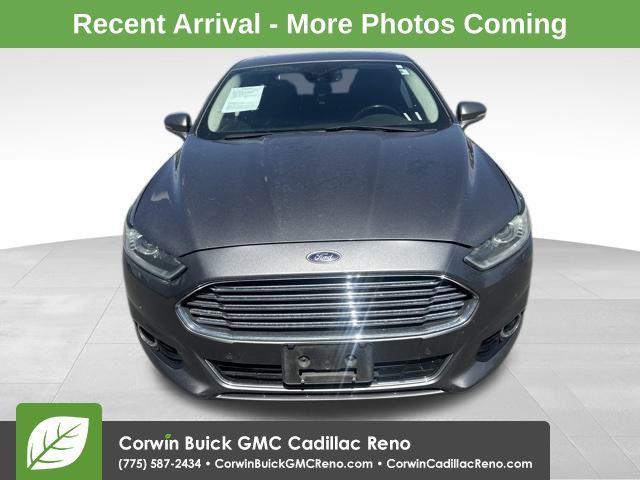 2013 Ford Fusion
