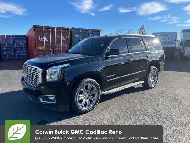 2015 GMC Yukon