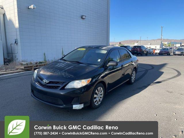 2012 Toyota Corolla