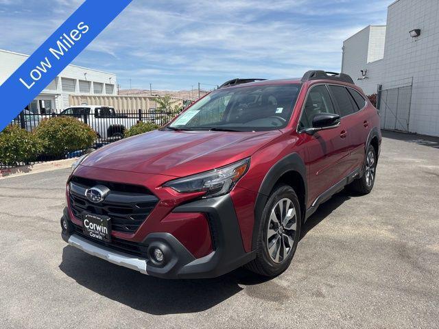 2023 Subaru Outback