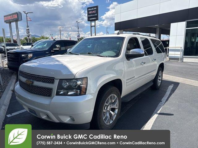 2012 Chevrolet Suburban