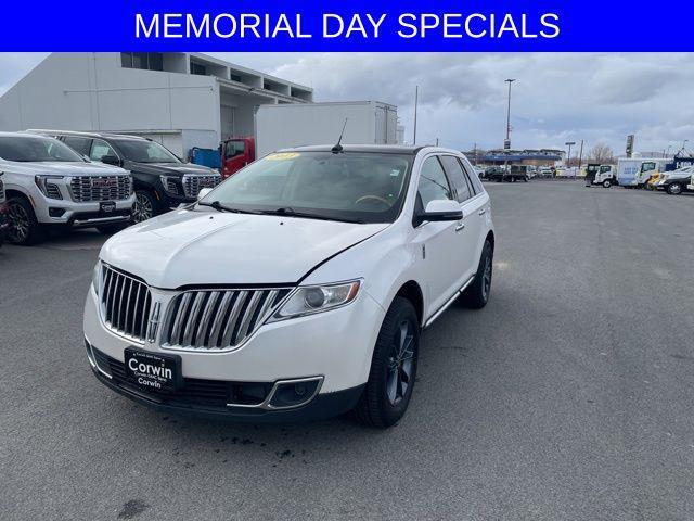 2013 Lincoln MKX