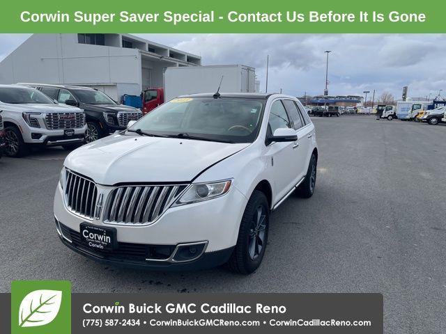 2013 Lincoln MKX