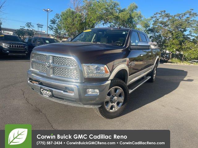 2015 RAM 3500