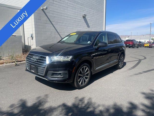 2018 Audi Q7