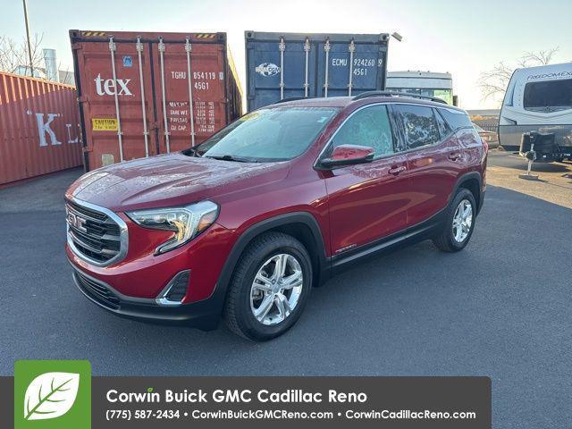 2018 GMC Terrain