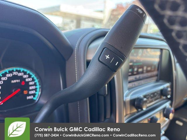 Photo of 2017 Crimson Red Tintcoat GMC Sierra 1500