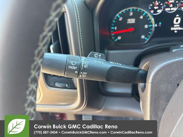 Photo of 2017 Crimson Red Tintcoat GMC Sierra 1500