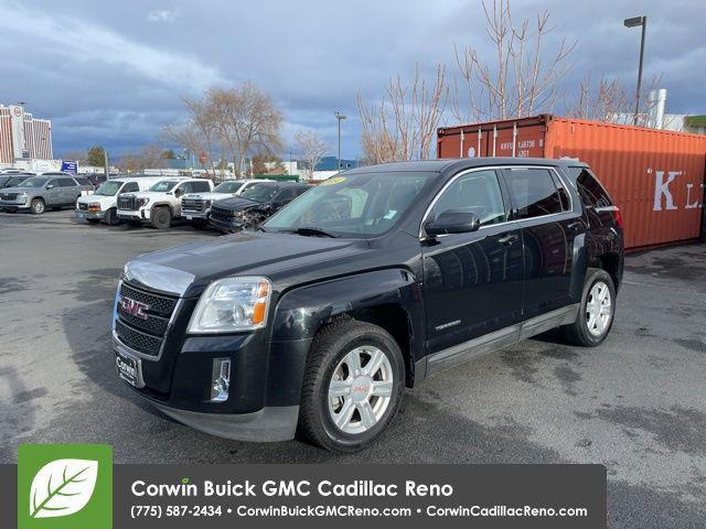 2014 GMC Terrain