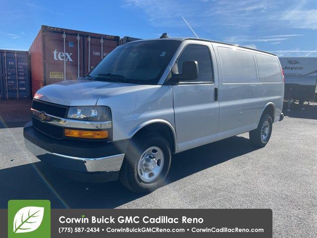 2023 Chevrolet Express 2500