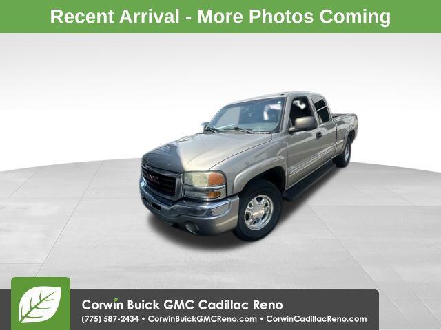2003 GMC Sierra 1500