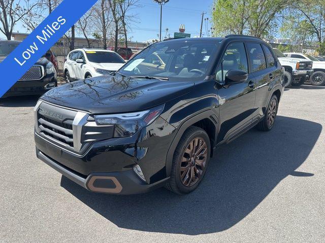 2025 Subaru Forester
