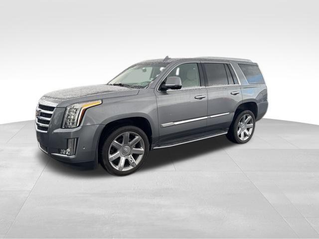 2018 Cadillac Escalade