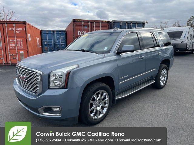 2015 GMC Yukon