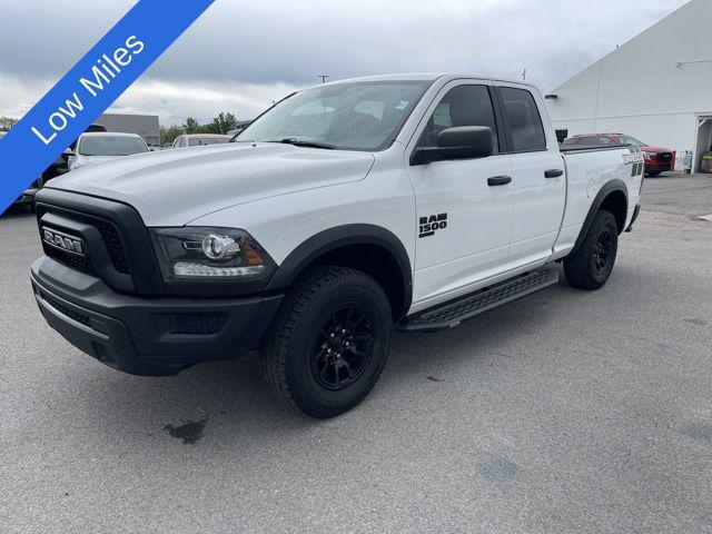2022 RAM 1500 Classic