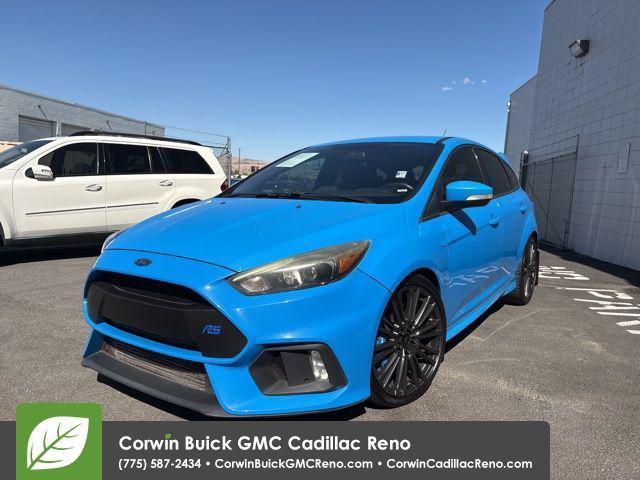 2016 Ford Focus Rs