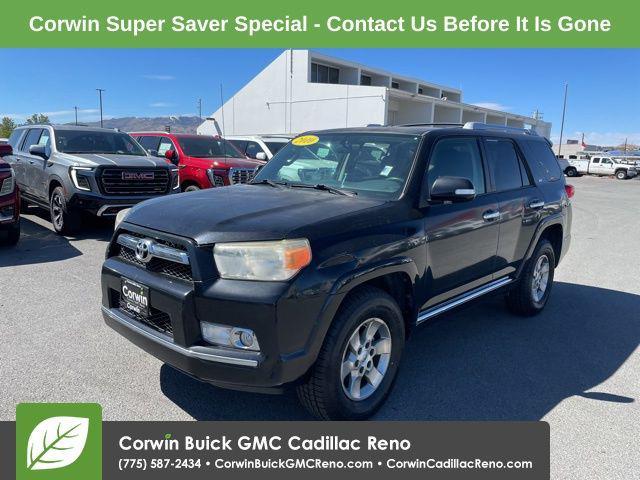 2010 Toyota 4runner