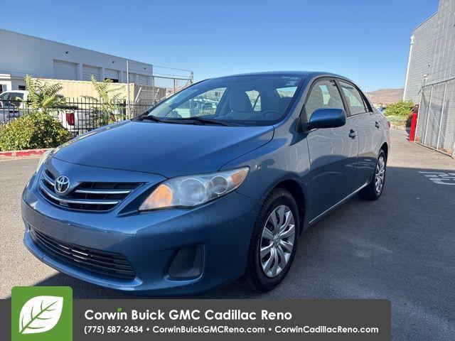 2013 Toyota Corolla