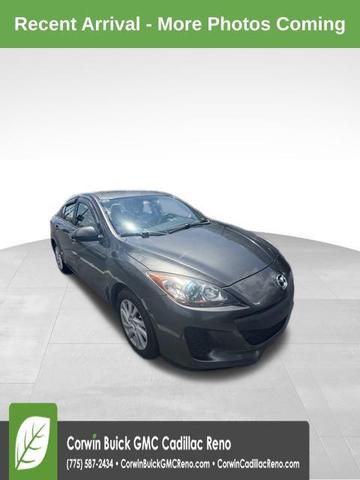 2012 Mazda Mazda3
