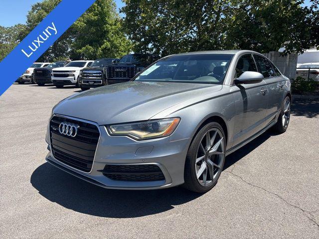 2013 Audi A6