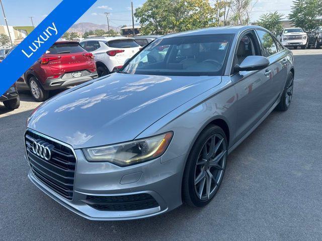 2013 Audi A6