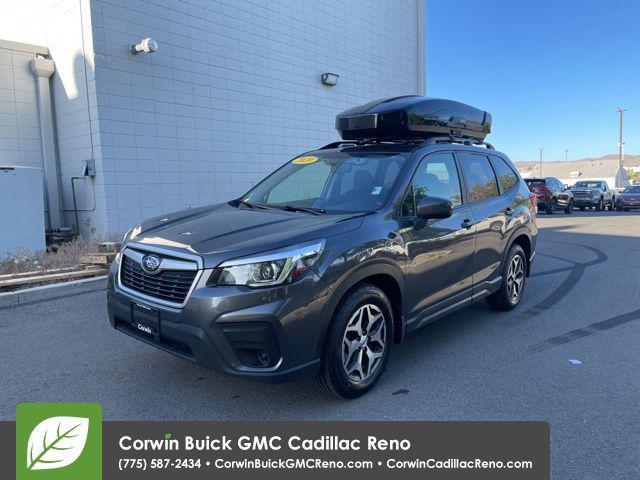 2020 Subaru Forester