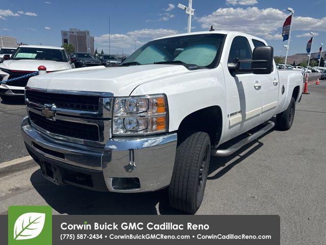 2008 Chevrolet Silverado 3500