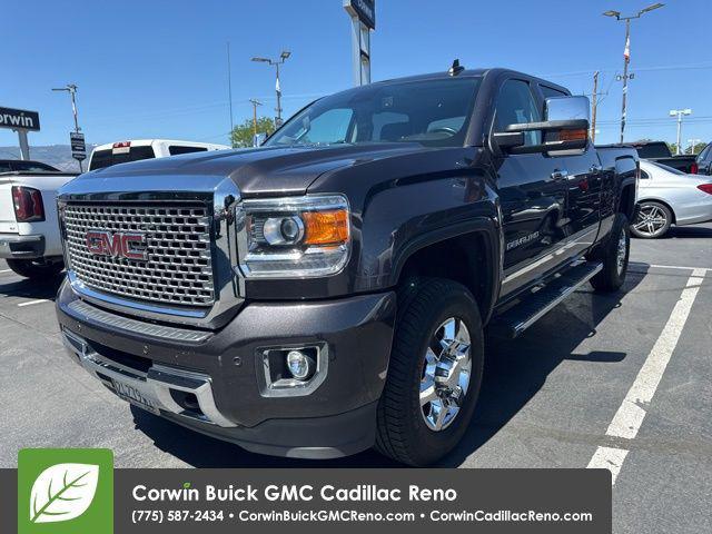 2015 GMC Sierra 2500