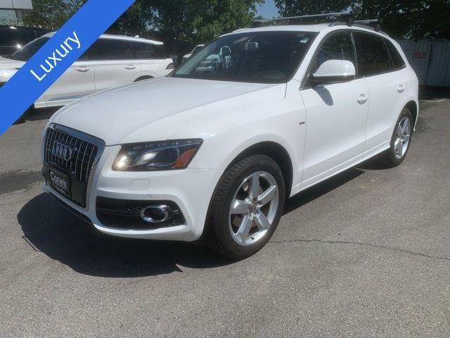 2011 Audi Q5