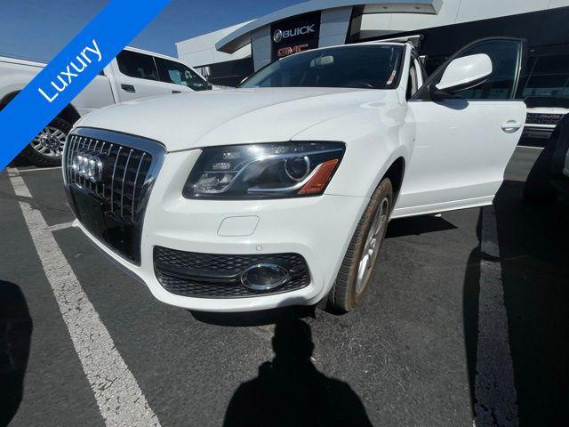 2011 Audi Q5
