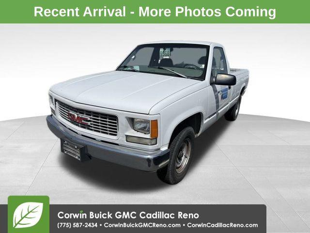 1997 GMC Sierra 3500