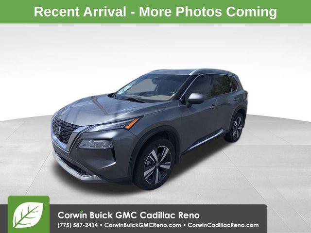 2021 Nissan Rogue