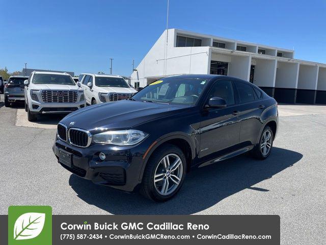 2015 BMW X6