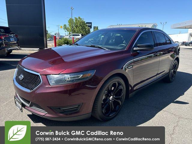 2018 Ford Taurus