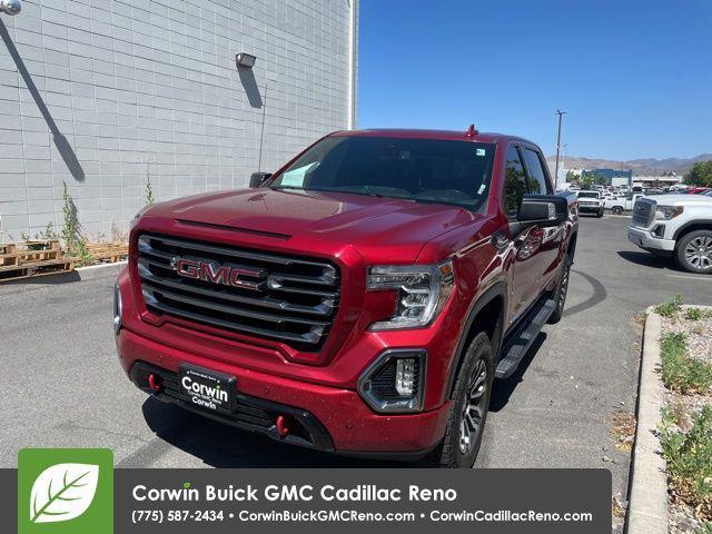 2019 GMC Sierra 1500