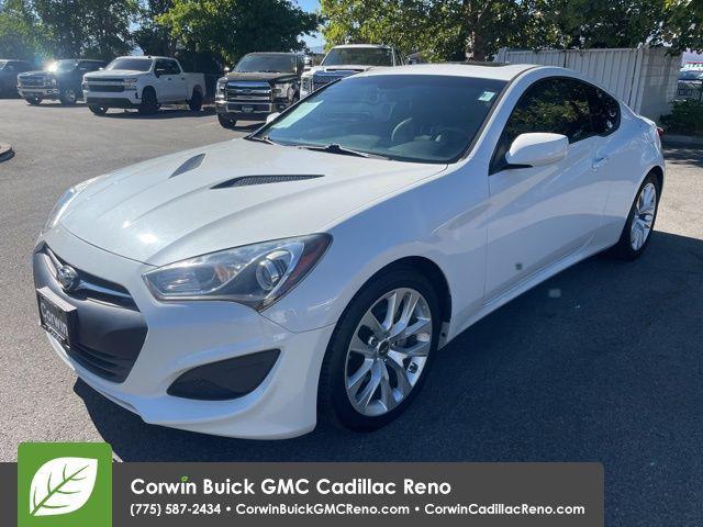 2013 Hyundai Genesis Coupe
