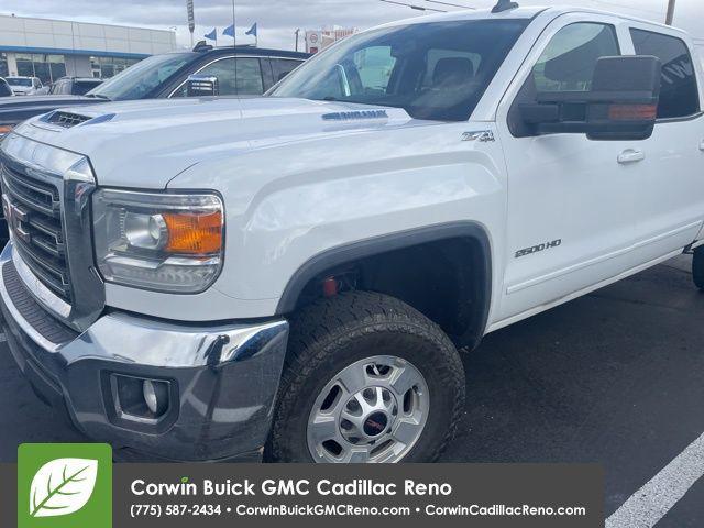 2018 GMC Sierra 2500