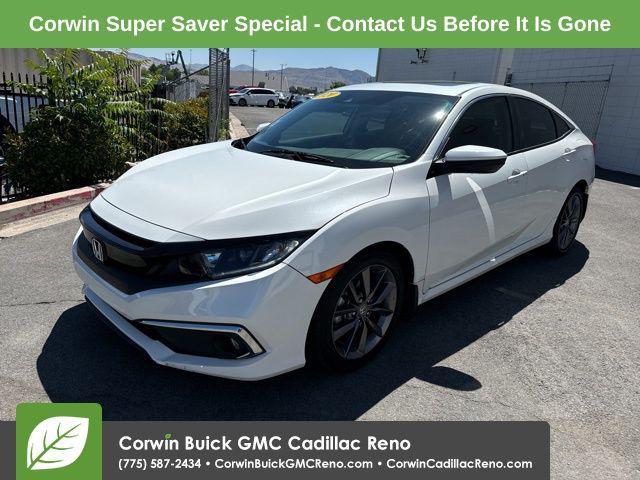 2020 Honda Civic