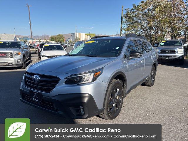 2021 Subaru Outback