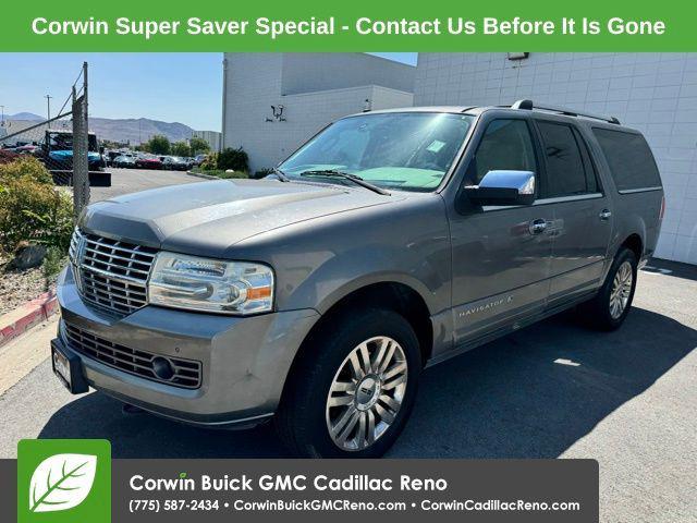 2012 Lincoln Navigator