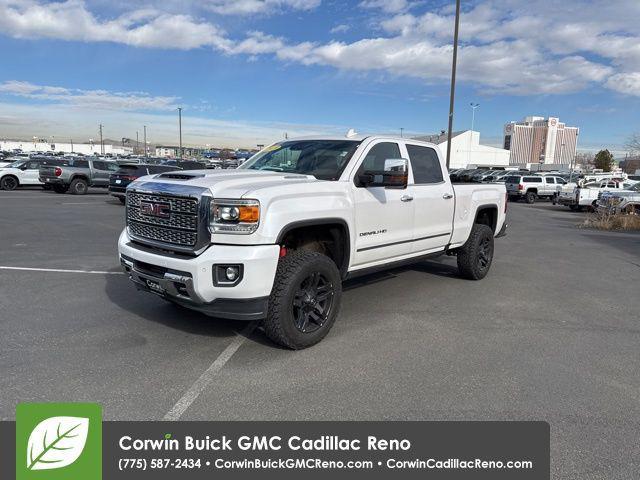 2019 GMC Sierra 3500