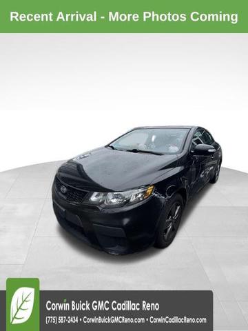 2010 Kia Forte Koup